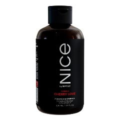 Изображение товара Парфюмированный гель для душа NICE by SEPTIVIT Formula Cherry Love, 300 мл