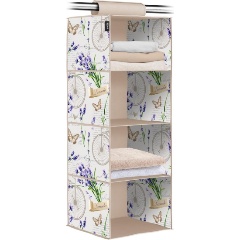 Изображение товара Подвесной кофр Ника с лавандой КФ1/ЛВ для организации хранения в доме