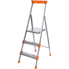 Изображение товара Стремянка Nika металлическая СМ3, 3 ступени