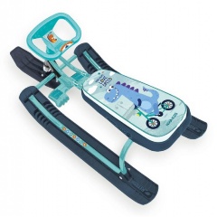 Изображение товара Снегокат Nika Тимка Спорт 2+, Динозавр