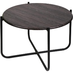 Изображение товара Стол NIKA журнальный дуб шале (ННST2/1)