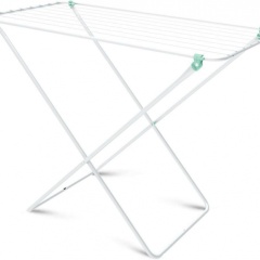 Изображение товара Сушилка для белья напольная НИКА СБ3Б белый (Уценка - У31)