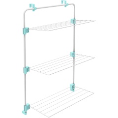 Изображение товара Сушилка NIKA навесная, белая (СБН1/Б)