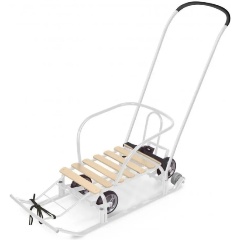 Изображение товара Санки Nika Тимка 5 Универсал Белый