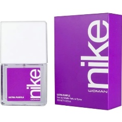 Изображение товара Женская туалетная вода NIKE Ultra purple woman, 30 мл