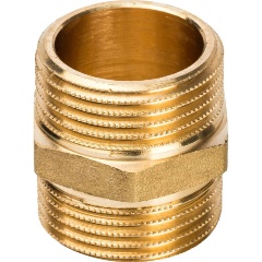 Изображение товара Ниппель STOUT SFT-0003-000011 НН 1"