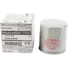 Изображение товара Фильтр масляный NISSAN 15208-65F0A Mahle