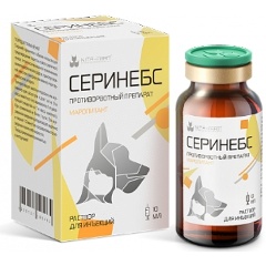 Изображение товара Лекарственное средство Серинебс NITA-FARM 10 мл