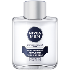 Изображение товара Лосьон после бритья NIVEA MEN для чувствительной кожи, 100 мл.