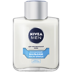 Изображение товара Бальзам после бритья NIVEA MEN Охлаждающий, для чувствительной кожи, 100 мл