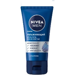Изображение товара Крем-гель после бритья NIVEA MEN увлажняющий с гиалуроном, 50 г