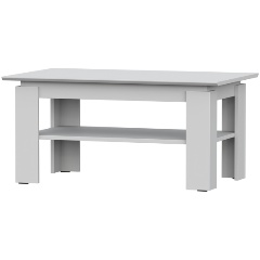 Изображение товара Стол журнальный НК-МЕБЕЛЬ STERN 900 Белый 72676486