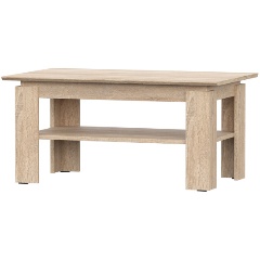 Изображение товара Стол журнальный НК-МЕБЕЛЬ STERN 900 Дуб Сонома 72676487