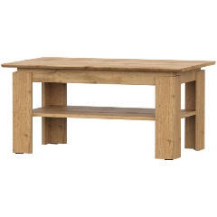 Изображение товара Стол журнальный НК-МЕБЕЛЬ STERN 900 Дуб Вотан 90х55х43 см