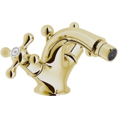 Изображение товара Смеситель для биде NOBILI GRC5119/6GDP GRAZIA золото