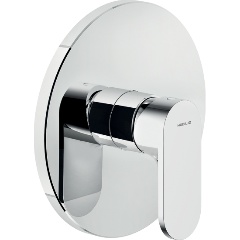 Изображение товара Смеситель для ванны и душа Nobili Yoyo YO126108CR, хром