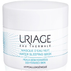 Изображение товара Ночная маска для лица Uriage Eau thermale увлажняющая, 50 мл