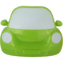 Изображение товара Ночник Camelion NL-197 "Машинка" зеленая , 220V