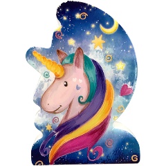 Изображение товара Ночник LED Camelion NL-238 "Месяц", 220V