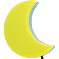 Изображение товара Ночник с выкл.LED Camelion NL-244 "Месяц", 220В
