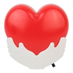Изображение товара Ночник LED Camelion NL-246 "Сердце", 220В)