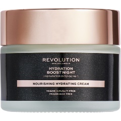 Изображение товара Ночной крем для лица Revolution Skincare увлажняющий, 50 мл