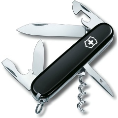 Изображение товара Нож Victorinox 1.3603.3 SPARTAN черный 91 мм