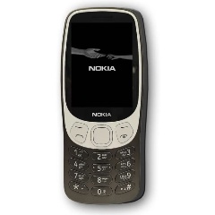 Изображение товара Мобильный телефон Nokia 3210 4G Dual sim (TA-1618) Черный