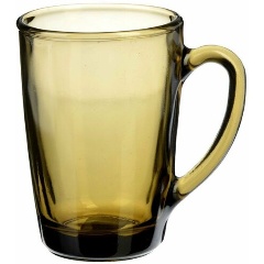 Изображение товара Кружка MATTINA DI CAFE стеклянная 300 мл. (62005-12)