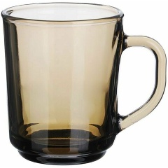 Изображение товара Кружка OGNI GIORNO стеклянная 250 мл. (62008-12)
