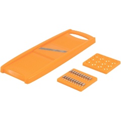 Изображение товара Овощерезка морковная 3 насадки (004273)