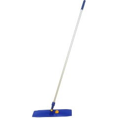 Изображение товара Швабра флаундер для пола пластик 50х10см в сборе без насадки