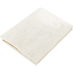 Изображение товара Тряпка для пола NONAME 70х80 см хлопок белая для мытья пола