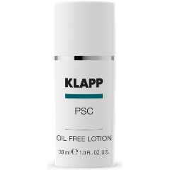 Тоник для лица KLAPP COSMETICS Активно-заживляющий тоник PSC PROBLEM SKIN CARE  Active Sebum Reducer