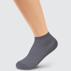 Изображение товара Носки CLES L2001 женские, цвет серый, размер 23