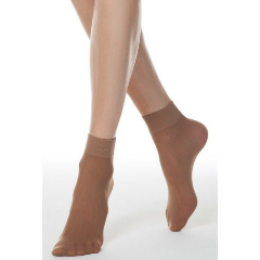 Изображение товара Носки Conte 40d женские, цвет bronz, Б/Р