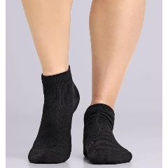 Изображение товара Носки ЭЙС Д105ш женские, цвет чёрный, размер 23