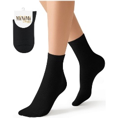 Изображение товара Носки MINIMI 1202 женские, цвет nero, размер 23