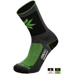 Изображение товара Носки Norfin T1A ELEMENT ACTIVE COOLMAX CREW р.(39-41) M