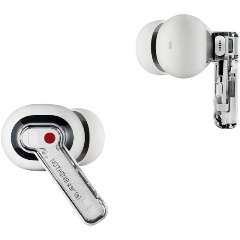 Изображение товара Беспроводные наушники NOTHING ear а 2024 белый с активным шумоподавлением