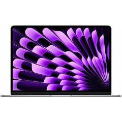 Изображение товара Apple MacBook Air 13.6"/2024/8-core Apple M3 chip 10-core GPU/16GB/512GB SSD, A3113, MXCR3ZP/A, Space Grey