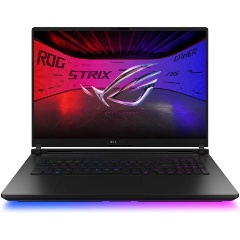 Изображение товара Asus ROG Strix Scar 18 G835LX-SA022W 18", IPS, Ultra 9 275HX,32Gb,SSD 1Tb,RTX5090 24Gb,Win11 (90NR0LF1-M000V0)