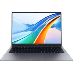 Изображение товара Honor MagicBook X16 Plus 2024 BRI-76 16", IPS, Ryzen 7 8845HS,16Gb,SSD 512Gb,Radeon 780M,Win11 (5301AJPD)