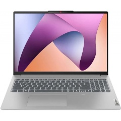 Изображение товара Lenovo IdeaPad Slim 5 16ABR8 16", IPS, Ryzen 5 7430U,16Gb,SSD 512Gb,RGr,noOS (82XG0096RK)