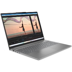 Изображение товара Lenovo IdeaPad Slim 5 16ARP10 16", IPS, Ryzen 7 7735HS,16Gb,SSD 512Gb,Radeon 680M,noOS (83HU0007RK)