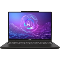 Изображение товара MSI VenturePro 16 AI A2HVEG-033XRU 16", OLED, Ultra 7 255H,16Gb,SSD 1Tb,RTX4050 6Gb,noOS (9S7-261121-033)