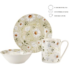 Изображение товара Столовый набор Nouvelle 12 предметов на 4 персоны "Camila" (0310065)