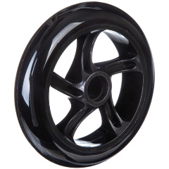 Изображение товара Колесо Novatrack PU 145мм для самоката (1 шт)