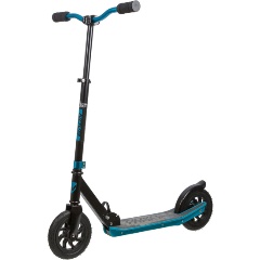 Изображение товара Самокат Novatrack Polis ями, синий