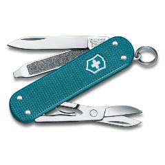 Изображение товара Нож-брелок VICTORINOX Classic SD Alox Colors Wild Jungle 58 мм